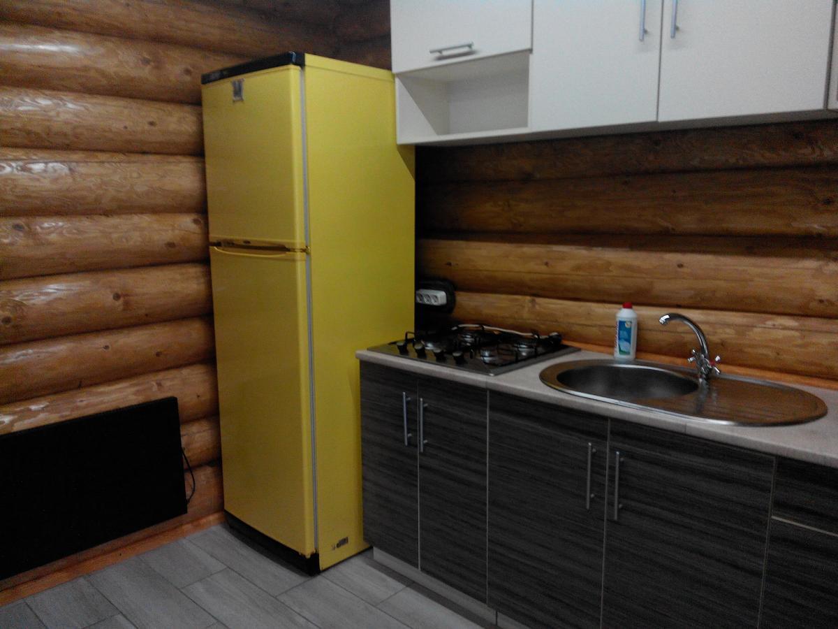 Гостевой Дом Фестивальный Kiev Exterior foto
